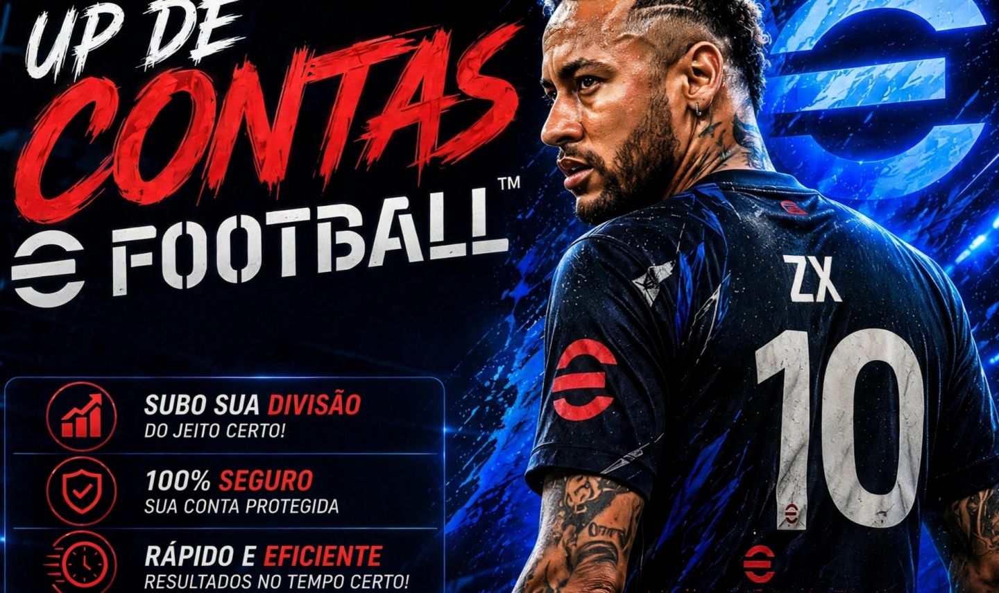 UP DE DIVISÃO eFootball ( Steam e Xbox )