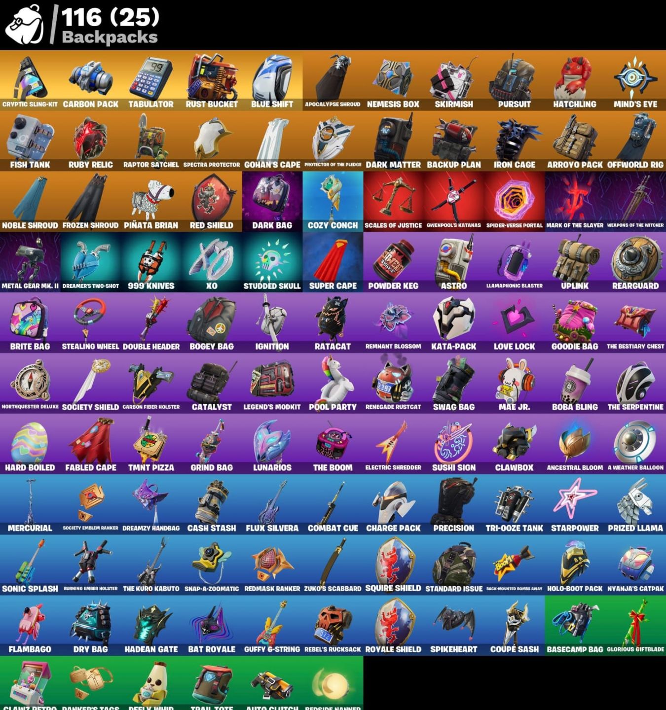 CONTA RARA DE FORTNITE COM STW OG (FARM DE VBUCKS)
