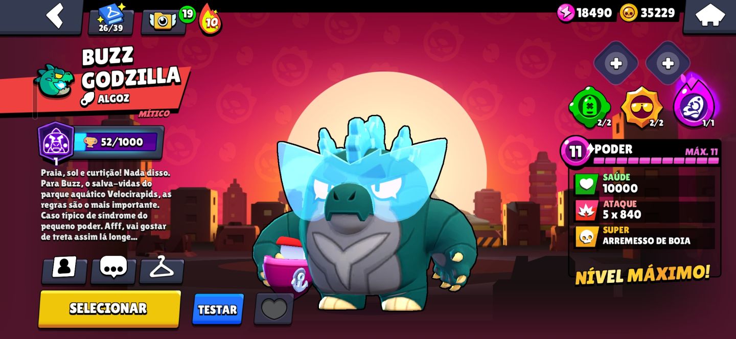 CONTA 2018 SHELLY ESTELAR BARATA!!!