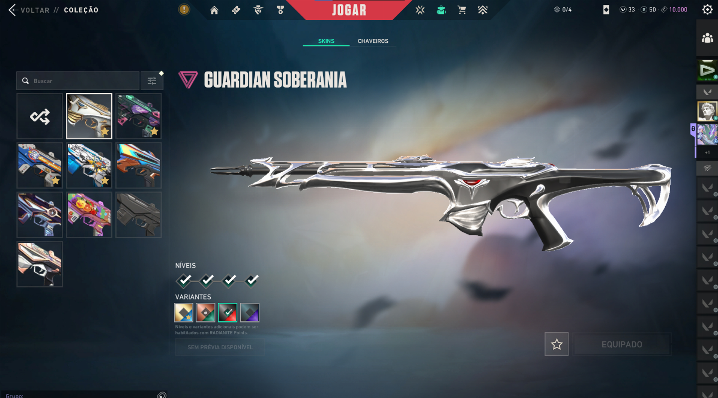 Conta de valorant fa 4 k gastos