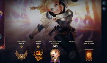 CONTA LEAGUE OF LEGENDS - 190 SKINS | NIVEL 610 | FULL ACESSO