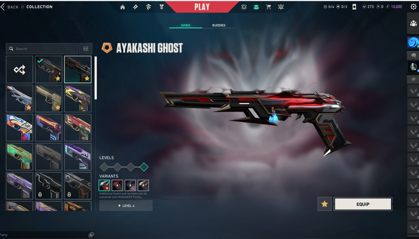 CONTA VALORANT 4K GASTOS FULL ACESSO COM EMAIL DE BOAS VINDAS RIOT