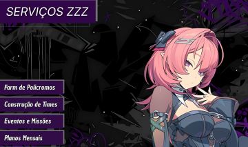 Preço de Atualização! | Todos os Serviços | Zenless Zone Zero |