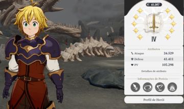 7DS ORIGIN " ENDGAME"