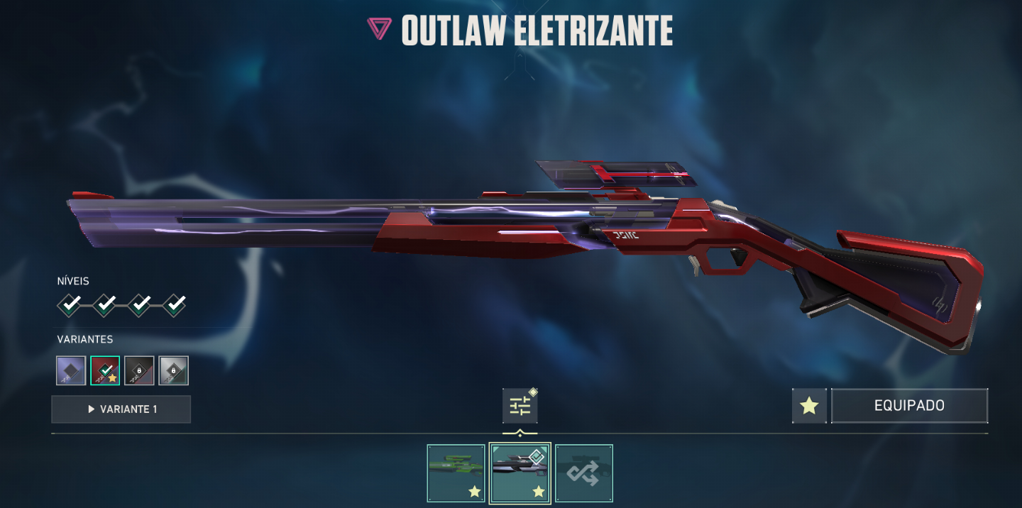 Conta de valorant prata 2