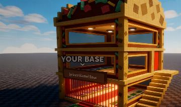 Base de taco [PROMOÇÃO] STEAL A BRAINROT | ROUBE UM BRAINROT