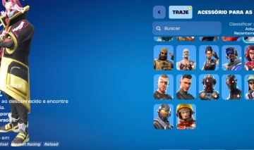 Conta Fortnite antiga com vários passes, renegade, simpsons, playboi carti e etc