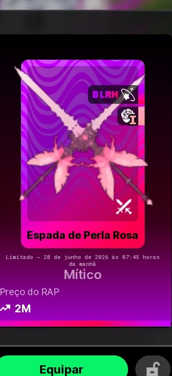 Death Ball espadas