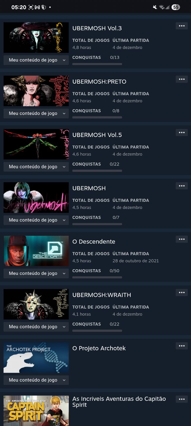 Conta steam 5 anos level 7 Terraria+medalha de 5 anos+comprovantes.