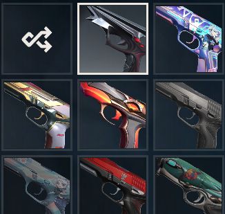 Conta de VALORANT | Borboleta Champions 2025 + Vandal Champions + RGX + ... | D1
