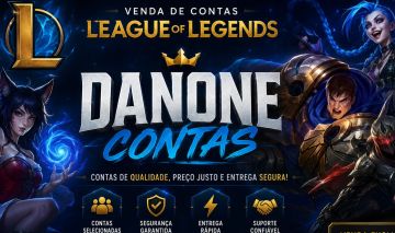 ENTREGA AUTOMÁTICA | CONTA LEAGUE OF LEGENDS 227 Skins + TDS CAMPEÕES LvL 566