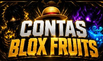 CONTAS BLOX FRUITS BARATAS E SEGURAS | ENTREGA AUTOMÁTICA