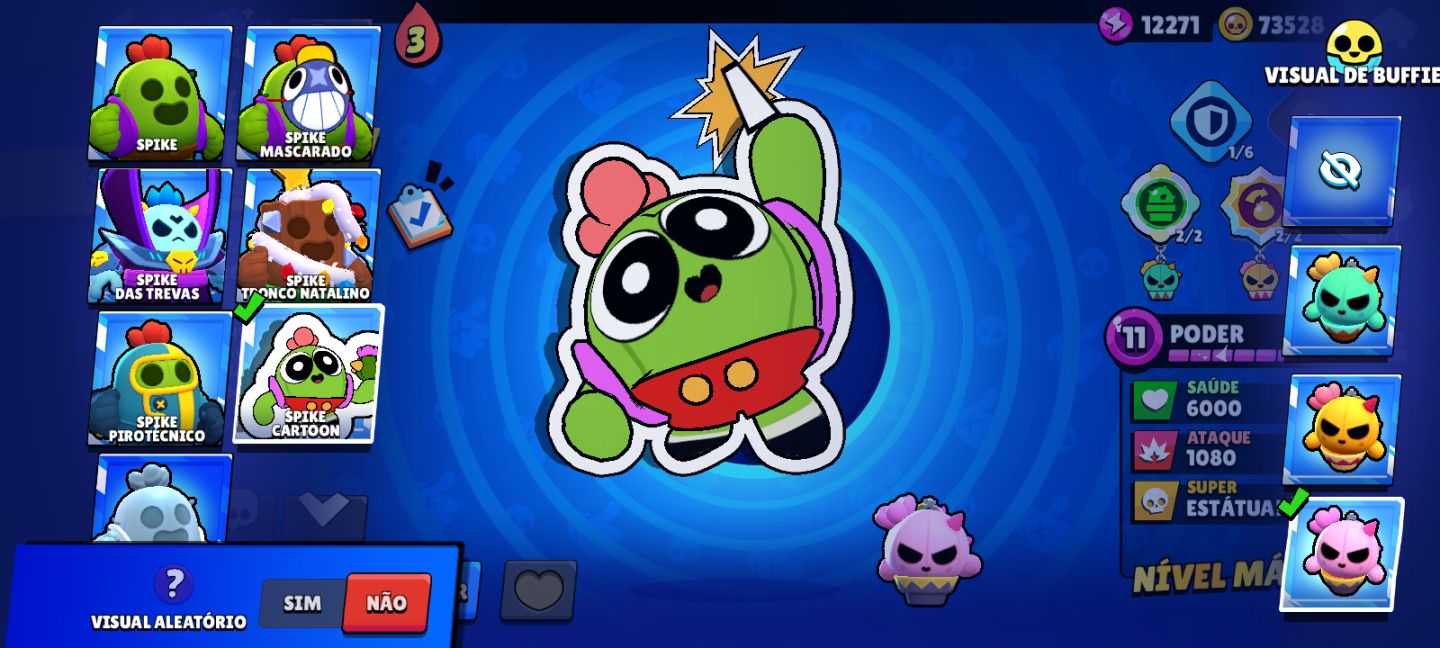 Conta brawl stars 2020 disposto a negociar