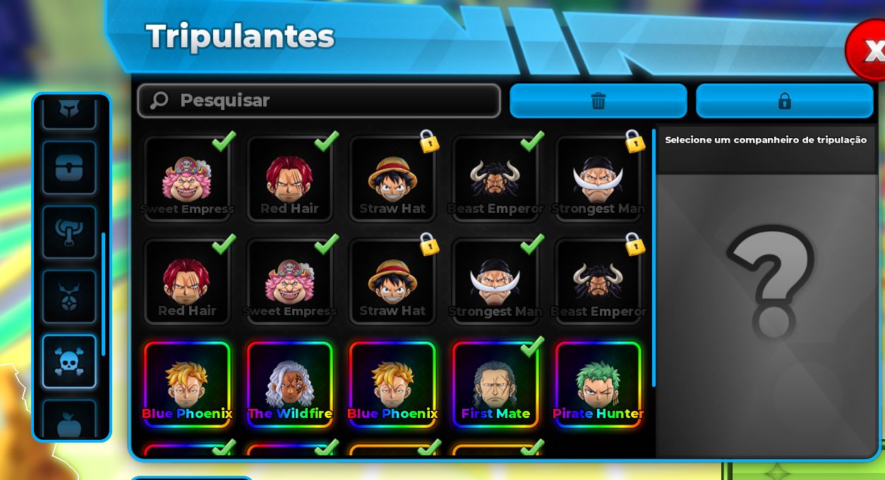 Conta Anime Breaker Full GAME PASS F2P - ULTIMO RANK UPD 5.5