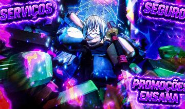 SERVIÇOS/ANIME APOCALYPSE -APOCALIPSE DE ANIME [RIMURO]//PROMOÇÃO RIMURO//