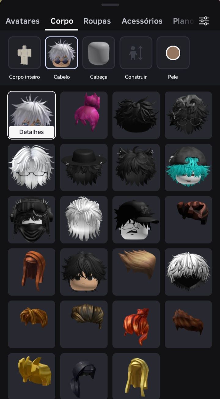 Conta de roblox a venda