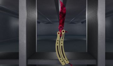 BUTTERFLY RUBY - SNIPER DUELS