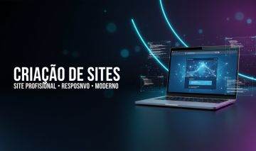 (DEV) Criar Site Profissional | Landing Page, Loja Virtual, System Web e App