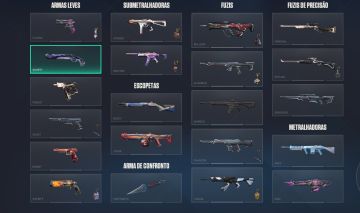 CONTA VALORANT FULL ACESSO +1000$ GASTO