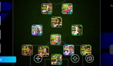 Conta de efootball 3198