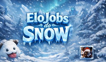 ELOJOB/DUOBOOST LEAGUE OF LEGENDS