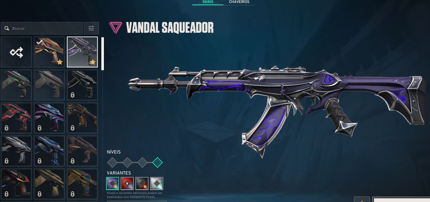 Conta valorant ex ascendente com Champions e kuroname barata