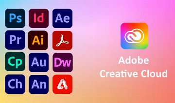 ADOBE CREATIVE CLOUD Pro (PC) 1 30 DIAS Pro -