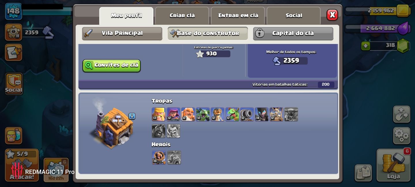 CV11 Minimax!! | Pegou Lendária!