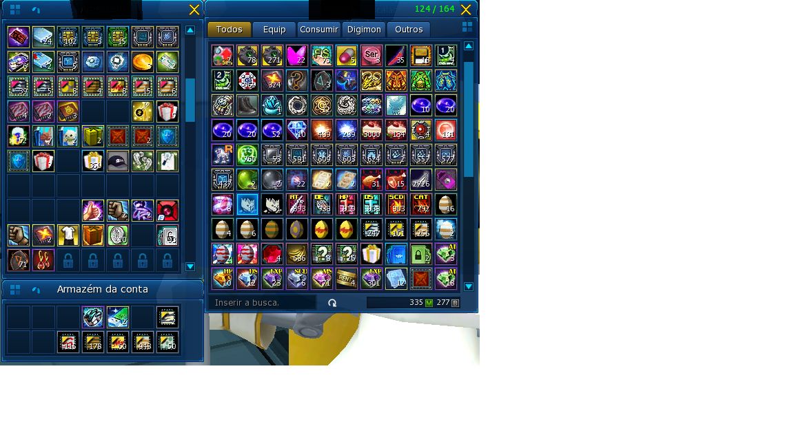 ZEED rank U Tamer Lv 151 OX full pef clon ordine LADMO Omegamon