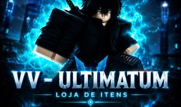 VV-Ultimatum | Spirit Charms Acessórios e Itens!!
