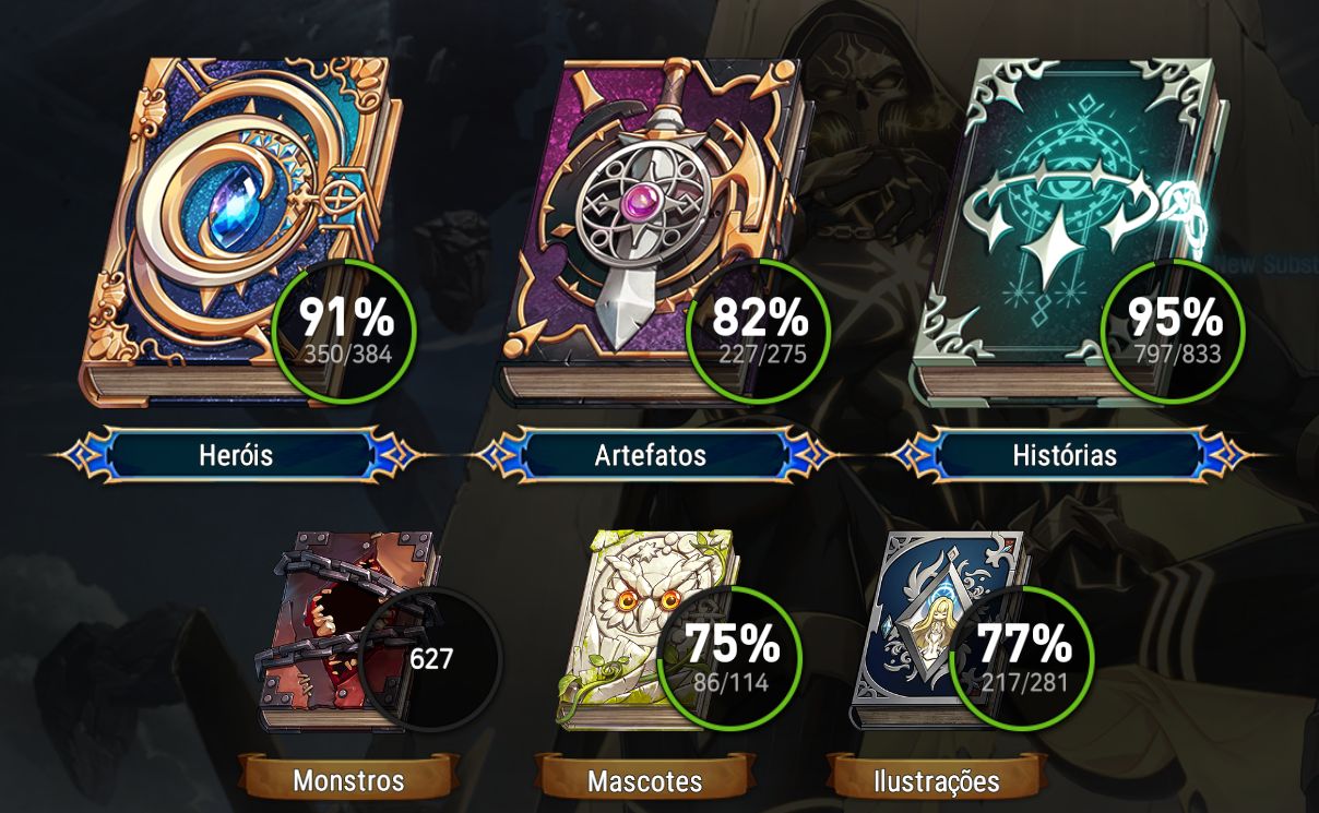 CONTA END GAME /// 64 MLs 5 ESTRELAS