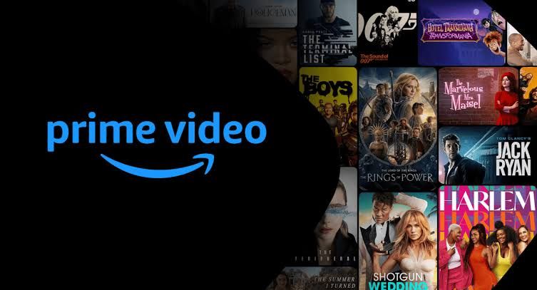 Amazon Prime video (Compartilhada)