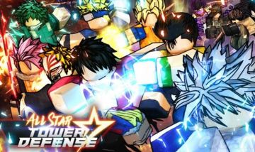 (Promoção!) All Star Tower Defense OG/ Conta com Secretos (4) Volleyball Legends