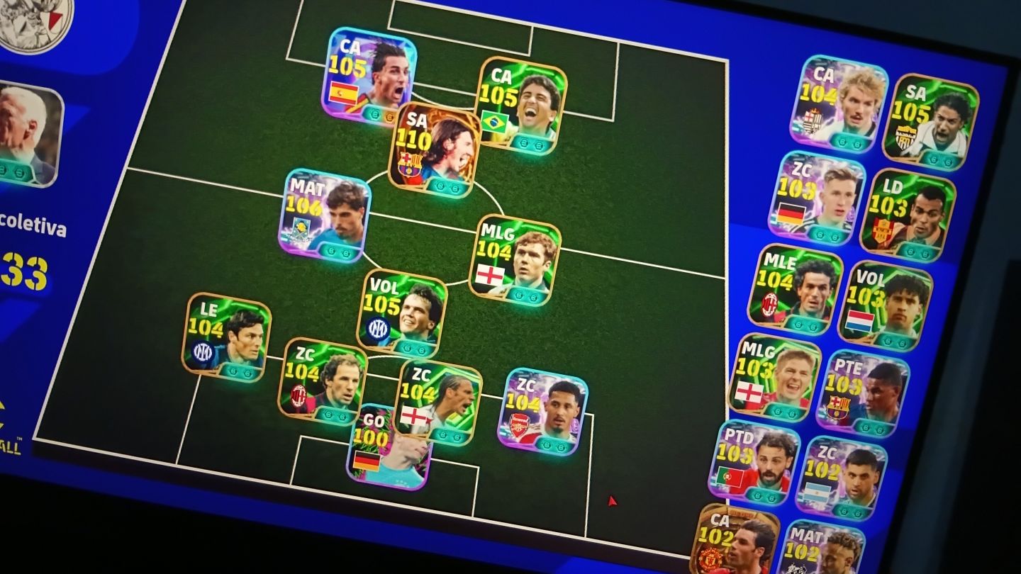 CONTA INSANA DO MESSI 110 BLITZ CULLER