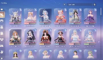 CONTA END GAME INFINITY NIKKI - LV 99