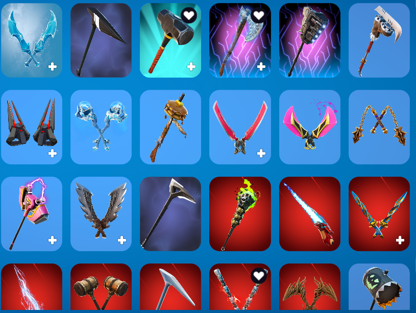 VENDA DE CONTA FORTNITE COM MAIS 107 SKINS.