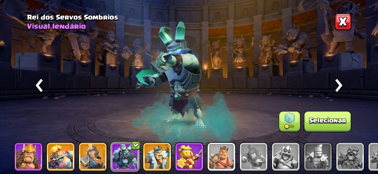 Conta Clash Of Clans, Cv 17 Entrego a Conta no E-mail do Comprador.