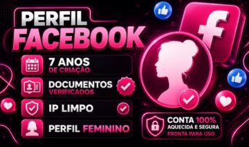 Facebook 9 anos criação IP brasileiro doc verificado