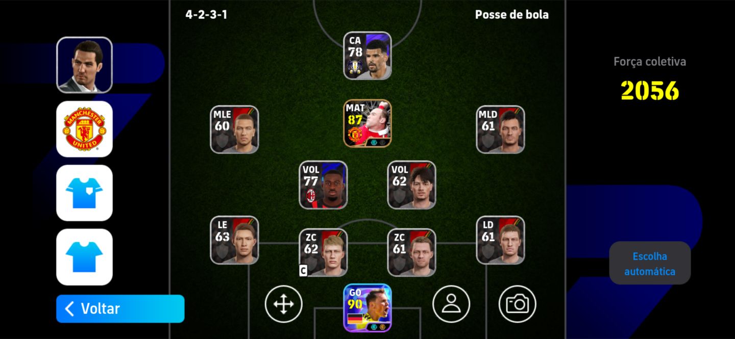 CONTA NEUER E ROONEY