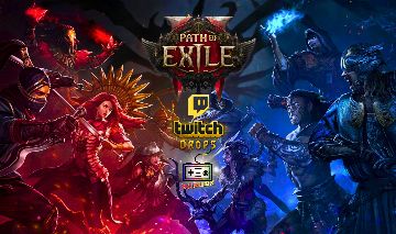 Path Of Exile 2 Twitch Drops 20 itens