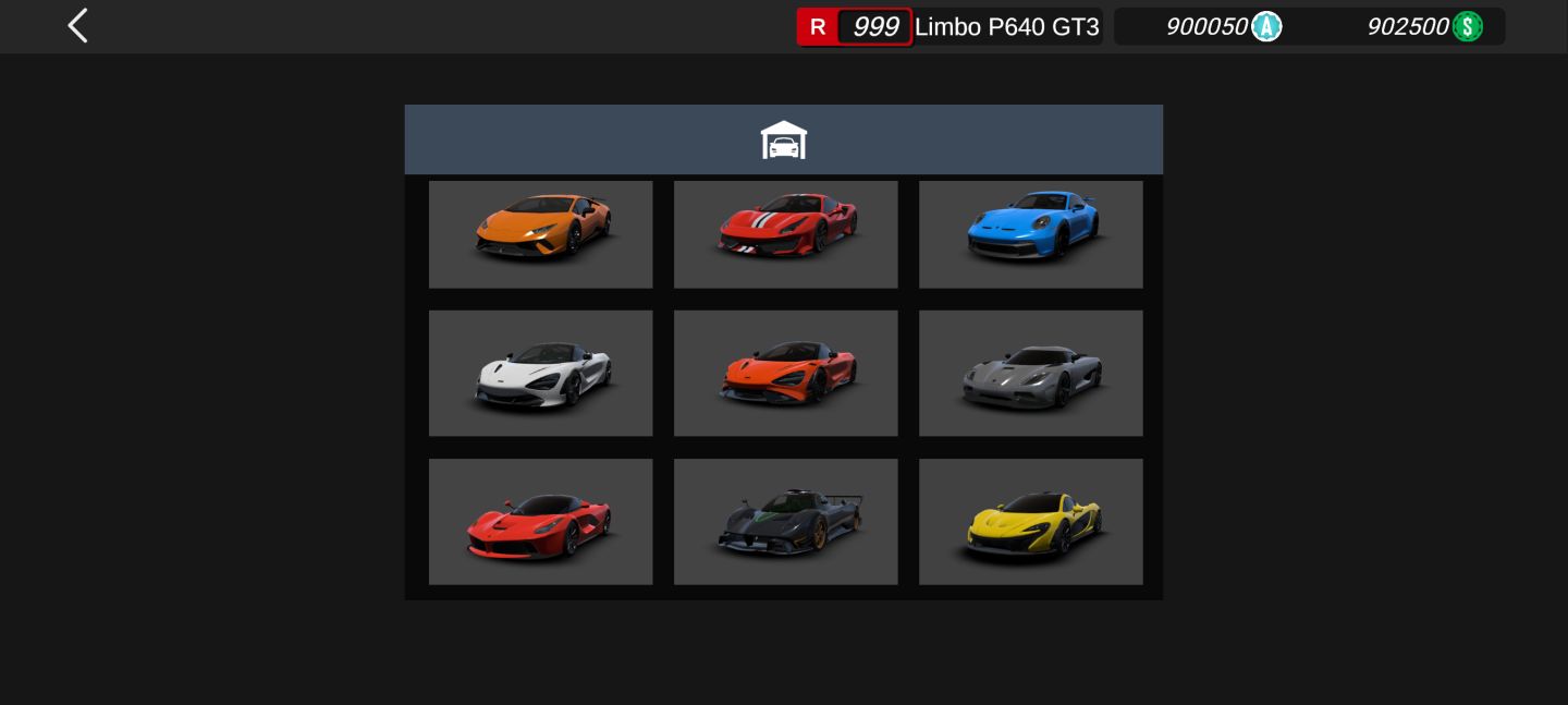 Apex Racing - Conta Full Completa.