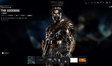 CONTA WARZONE RARA COM GODESS, MICHAEL MYERS, SKINS RARAS UNICO DONO