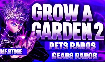 GROW A GARDEN 2 - [QUEIMA DE ESTOQUE]