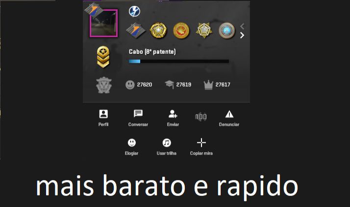 ELOGIOS CS2 - MAIS BARATO E RÁPIDO DO SITE