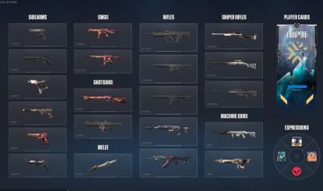 CONTA SMURF COM MUITAS SKINS BOAS!
