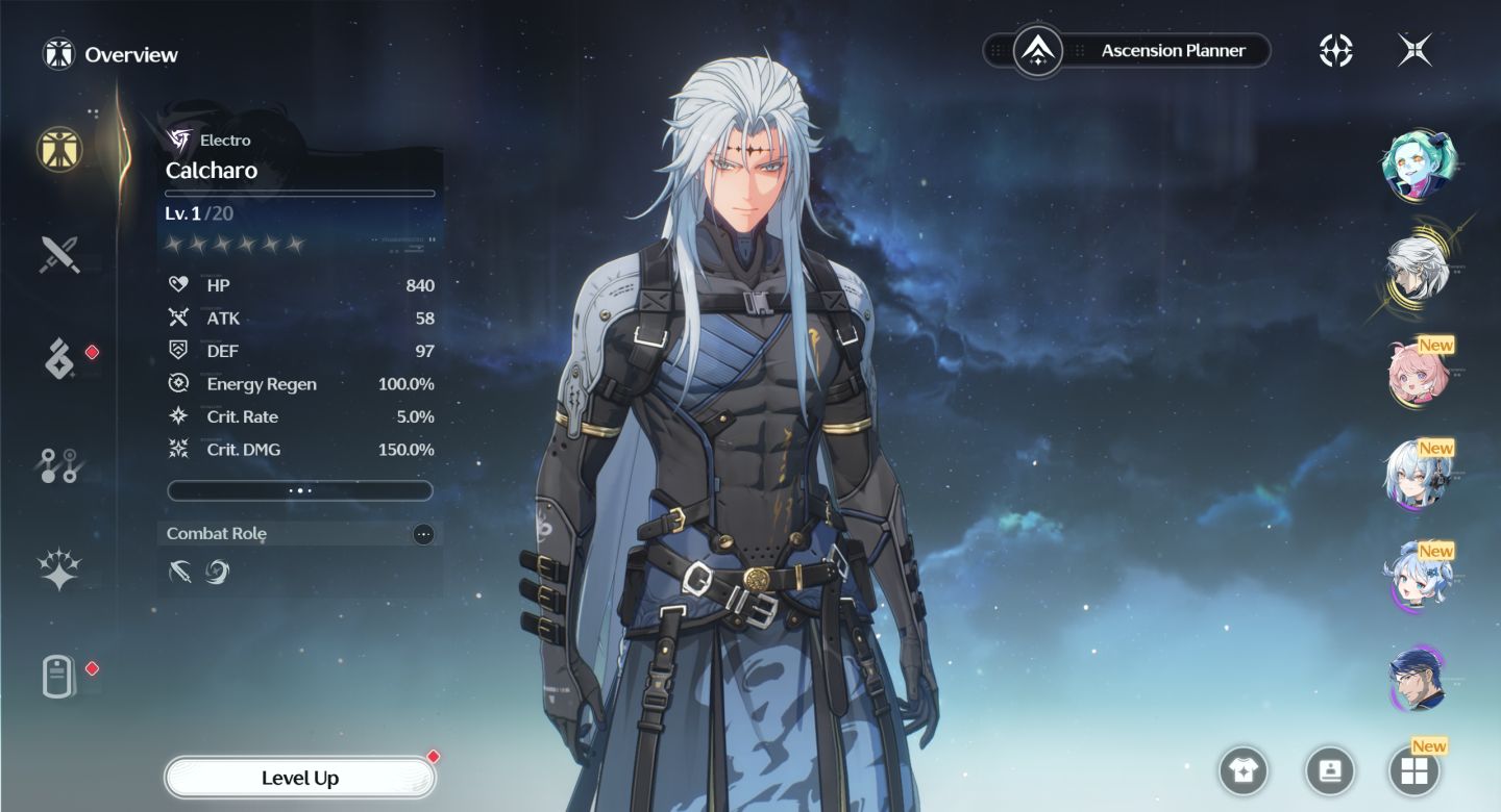 Hsin + Assinatura, Chisa + Assinatura + 38k Astrite