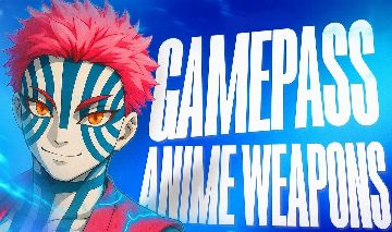 Game Pass Anime Weapons - Entrega Rápida | Melhor Preço