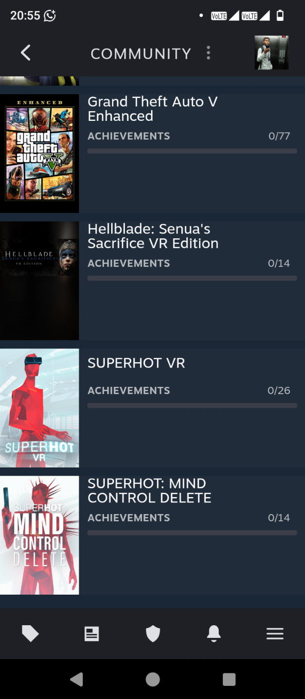 Steam LVL 71 + 100 jogos pagos mais de 7.000