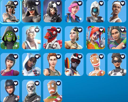 CONTA DE FORTNITE À VENDA, Skins raras, Emotes exclusivos, Conta segura