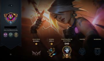 Conta Ferro 1 Ideal para Smurfar / Full Acesso